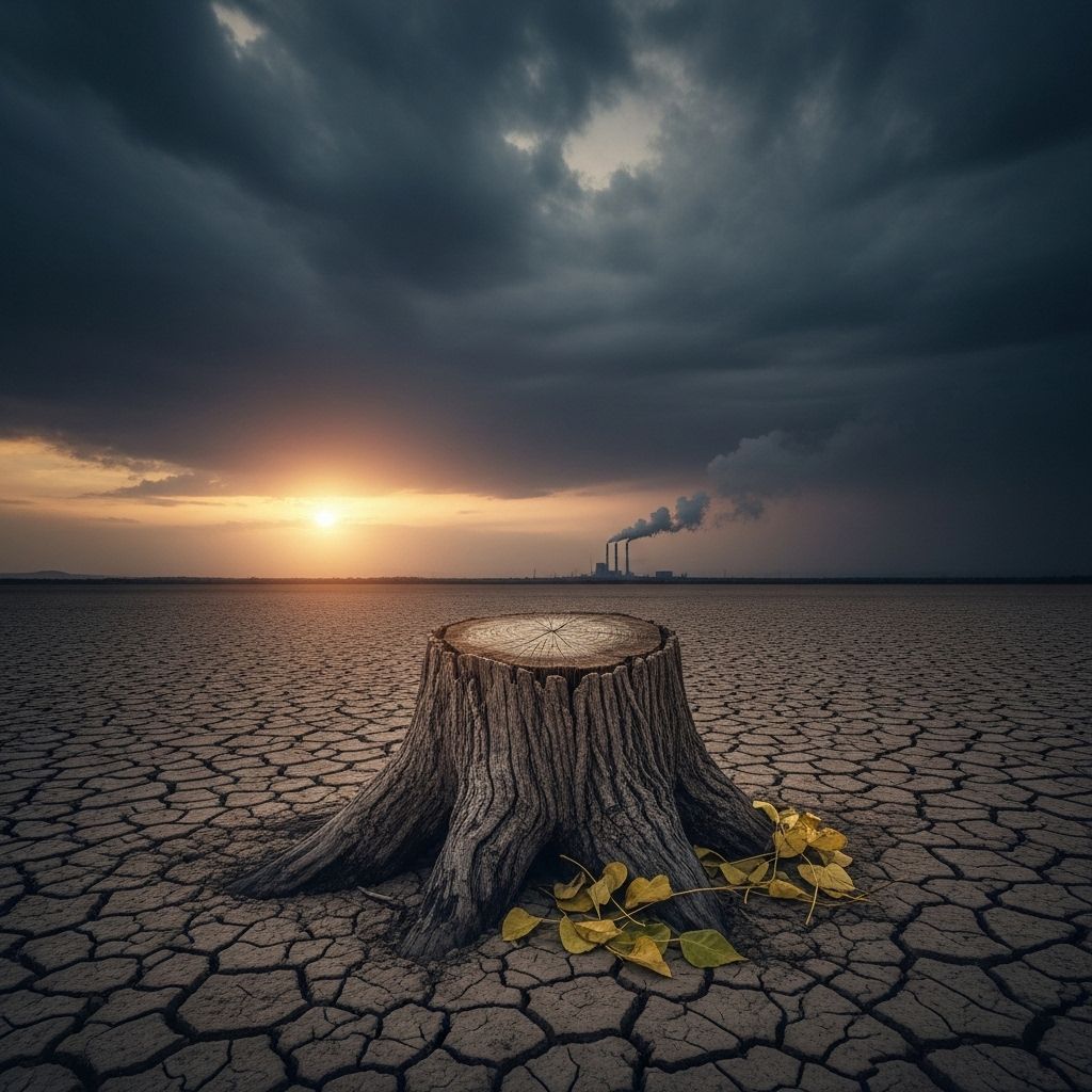 UN Report Warns: Countries Fall Short on Climate Action A deep dive into the UN's sobering climate report, exposing global inaction and the urgent need for transformative solutions to keep warming below 1.5°C.