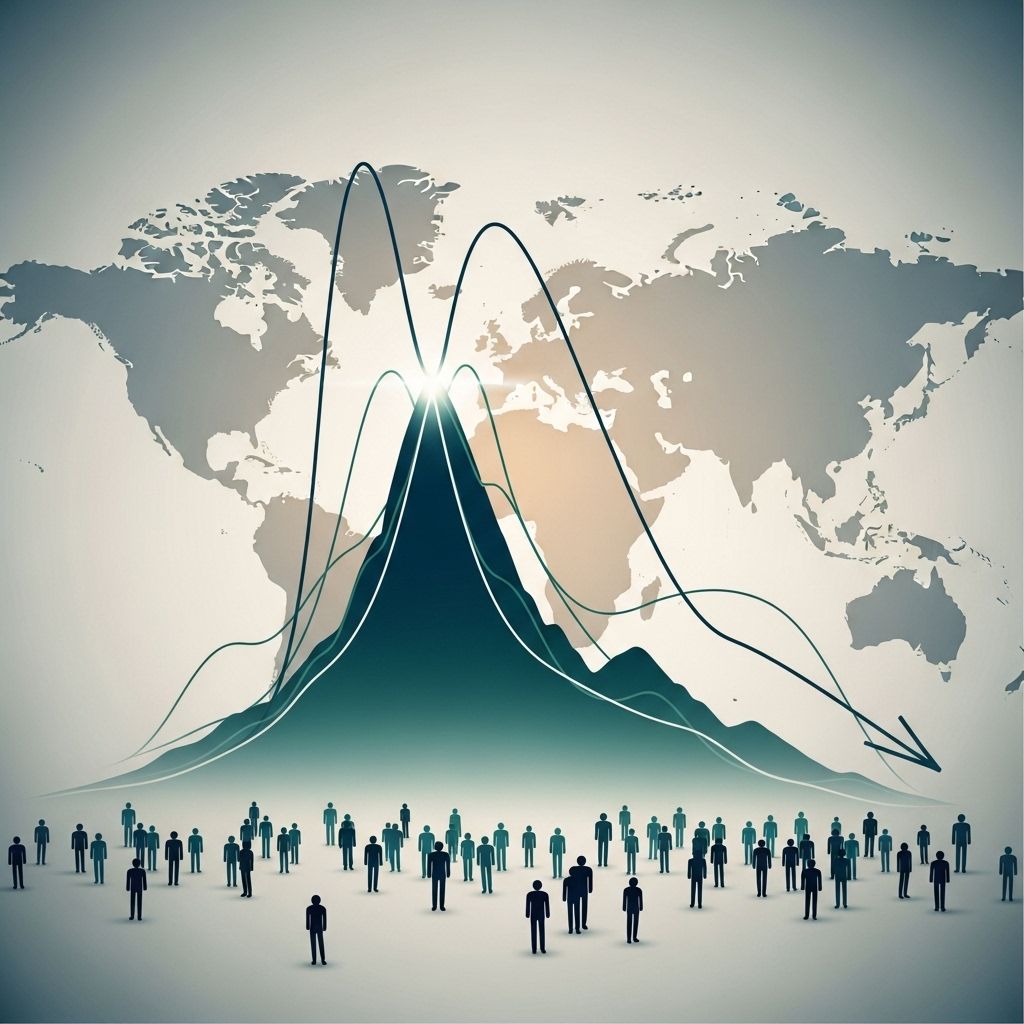 UN’s Population Forecasts: Why the World May Peak Sooner and Lower Than We Thought The story behind dramatically downgraded future population peaks—and why falling fertility drives more than numbers.