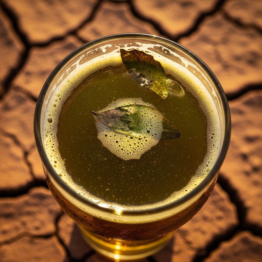 Unappealing Beer: A Sobering Taste of Climate Change’s Brewing Impact How intentionally bad beer reveals the looming threat climate change poses to the brewing industry across taste, supply, and sustainability.