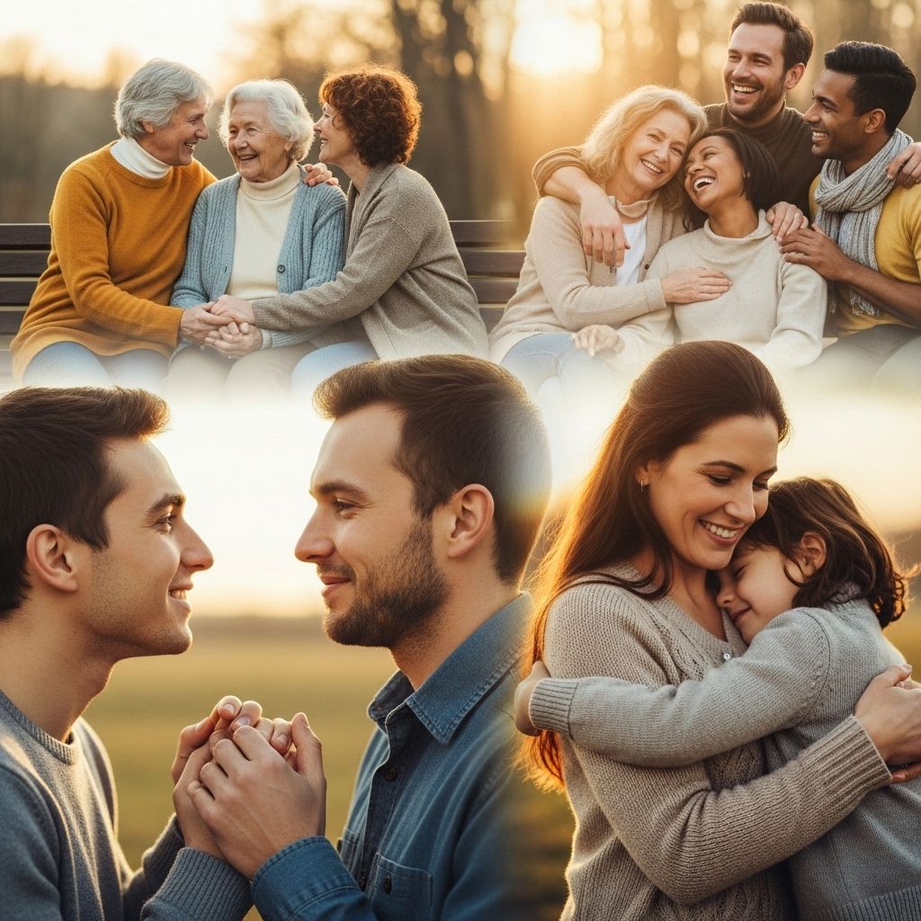 Unconditional Love Quotes: Expressions For Every Relationship Find the perfect expressions to show unwavering affection across relationships.