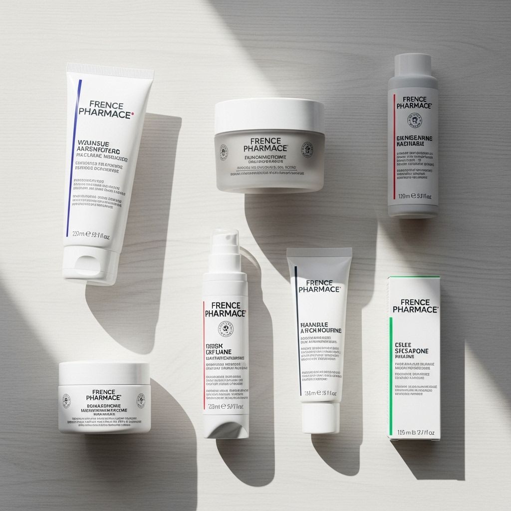 Discover affordable, cult-favorite skincare gems hiding on the shelves of French pharmacies—beloved by beauty insiders for generations.