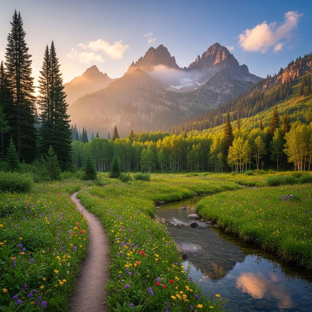 Experience tranquil wilderness and unexpected natural beauty far from the usual tourist trails.