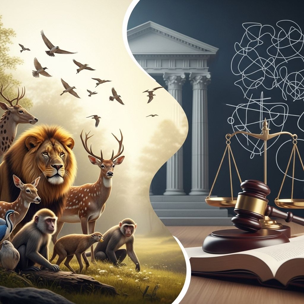 Understanding Animal Rights: Ethics, Law, and Everyday Impact Explore the evolution, ethical debates, legal milestones, and real-world implications of animal rights in society.