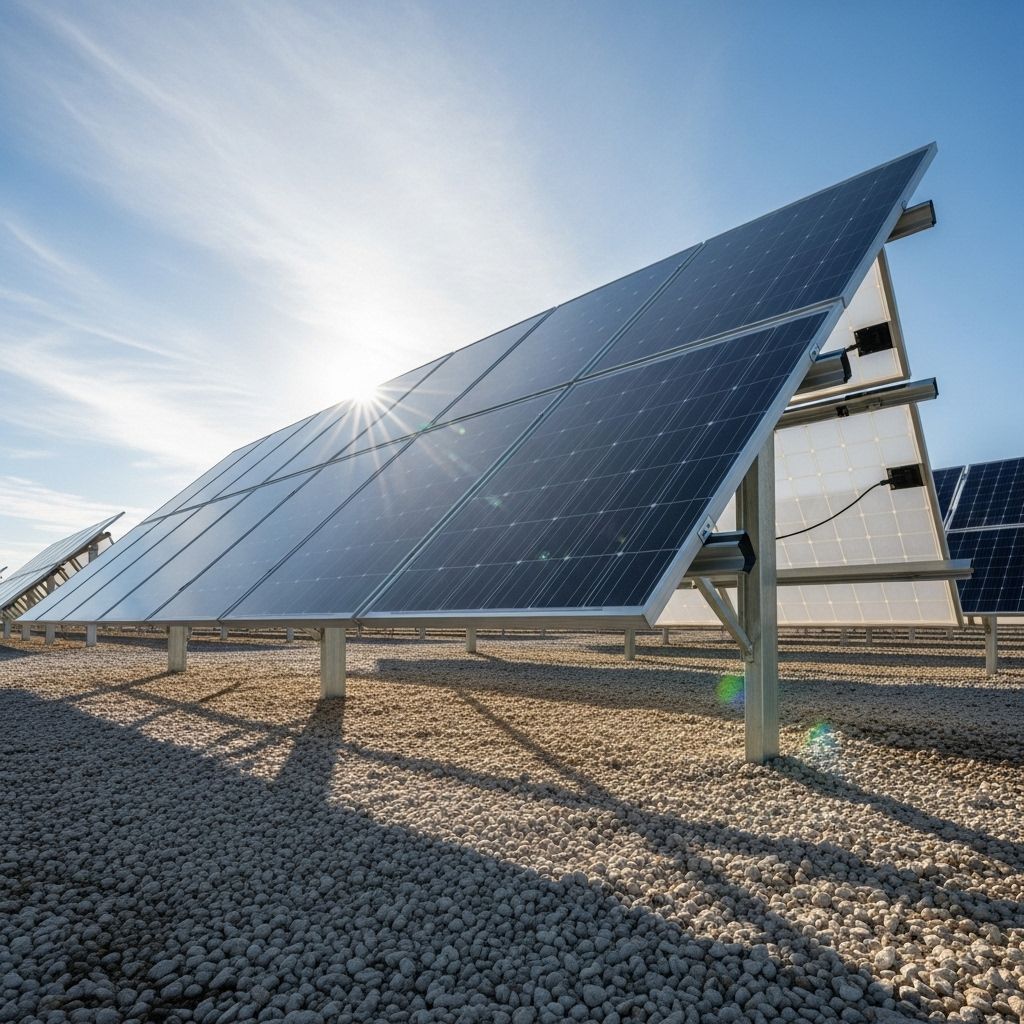 Understanding Bifacial Solar Panels: Technology, Benefits, and Key Considerations Unlock higher solar efficiency and durability with bifacial panels that capture sunlight from both sides for greater clean energy generation.