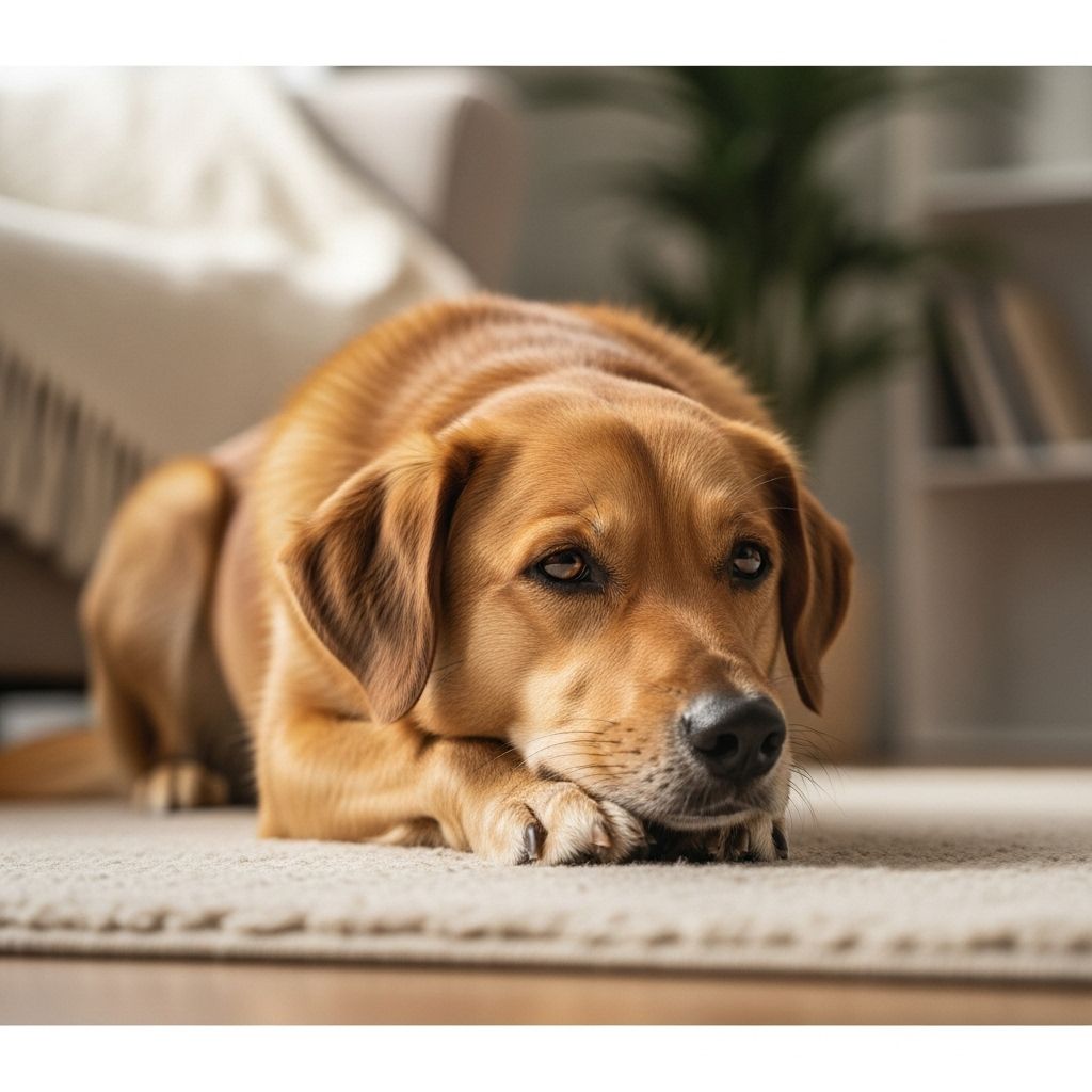 Recognize estrus signs and help your pup stay calm and comfortable.