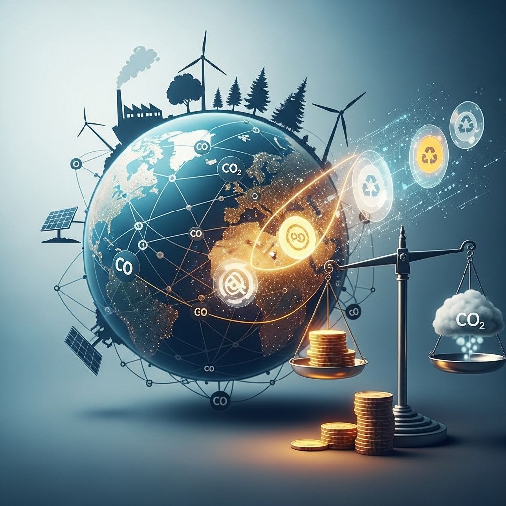 Understanding Cap and Trade: How Emissions Trading Protects the Climate A comprehensive guide to how cap-and-trade systems function, impact greenhouse gas emissions, and shape climate policy worldwide.