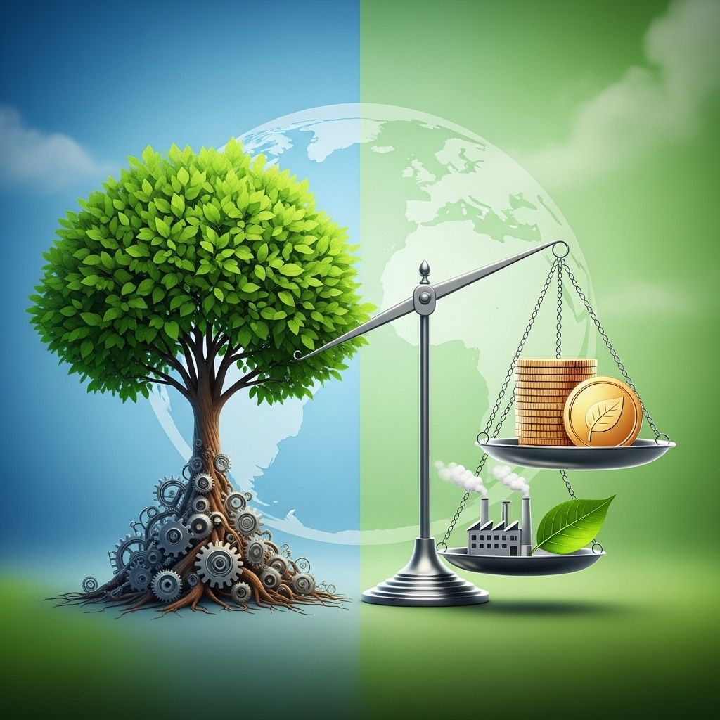 Understanding Carbon Credits: How They Work and Why They Matter Explore the science, mechanics, controversies, and future of carbon credits in the fight against climate change.