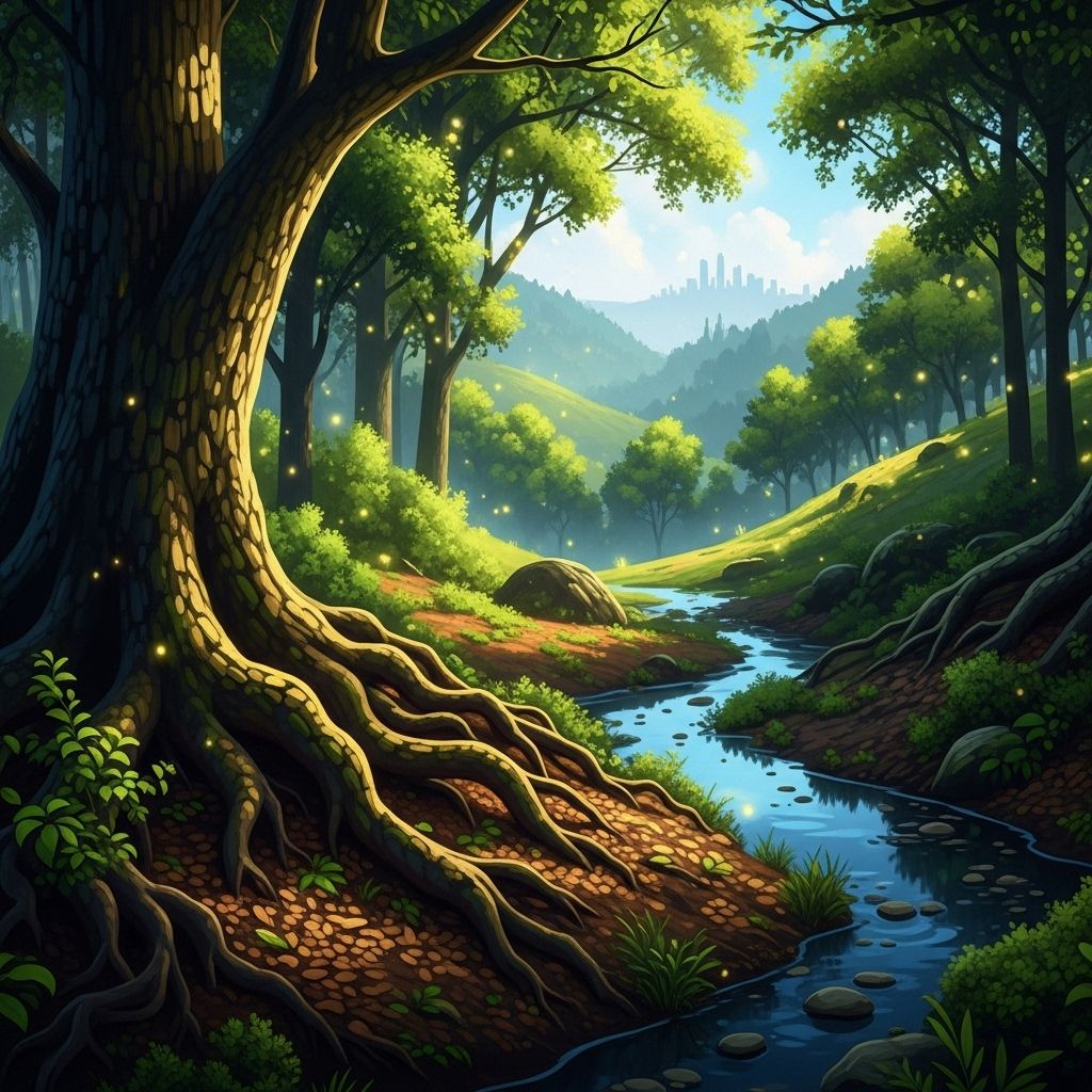 Understanding Carbon Sinks: Nature’s Role in Tackling Climate Change Explore how carbon sinks—forests, oceans, soil, and innovations—help combat global warming by removing CO₂ from our atmosphere.