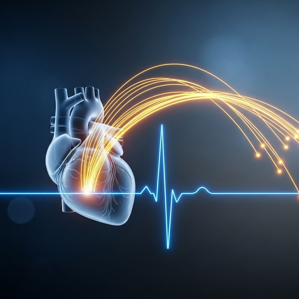 Explore how cardioversion helps restore normal heart rhythm, its types, risks, preparation, and what patients should expect.