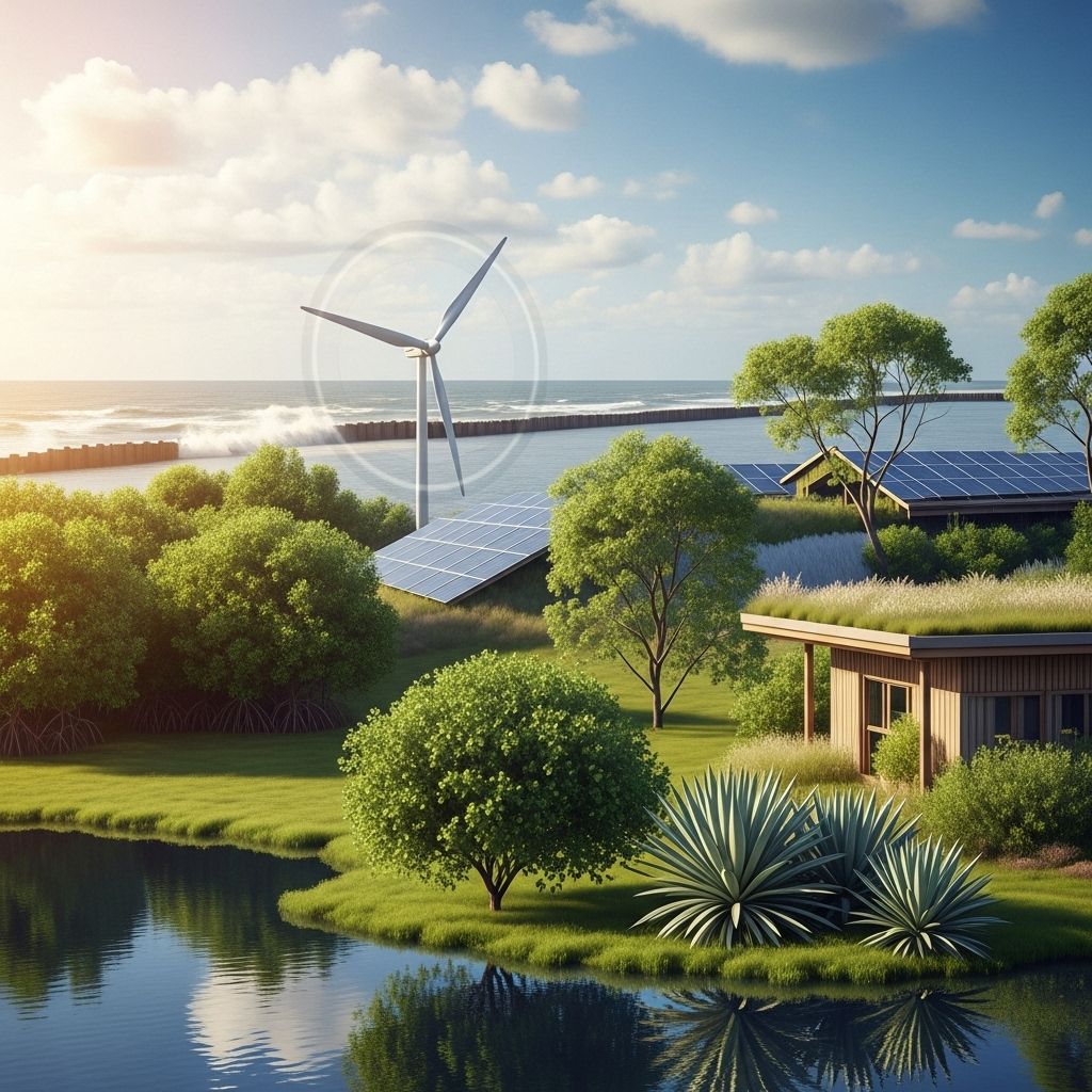 Explore what climate resilience means, why it matters, and actionable strategies for communities, infrastructure, and ecosystems worldwide.