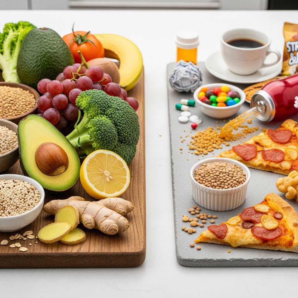 Discover the common triggers and essential strategies for maintaining optimal digestive wellness and managing discomfort.