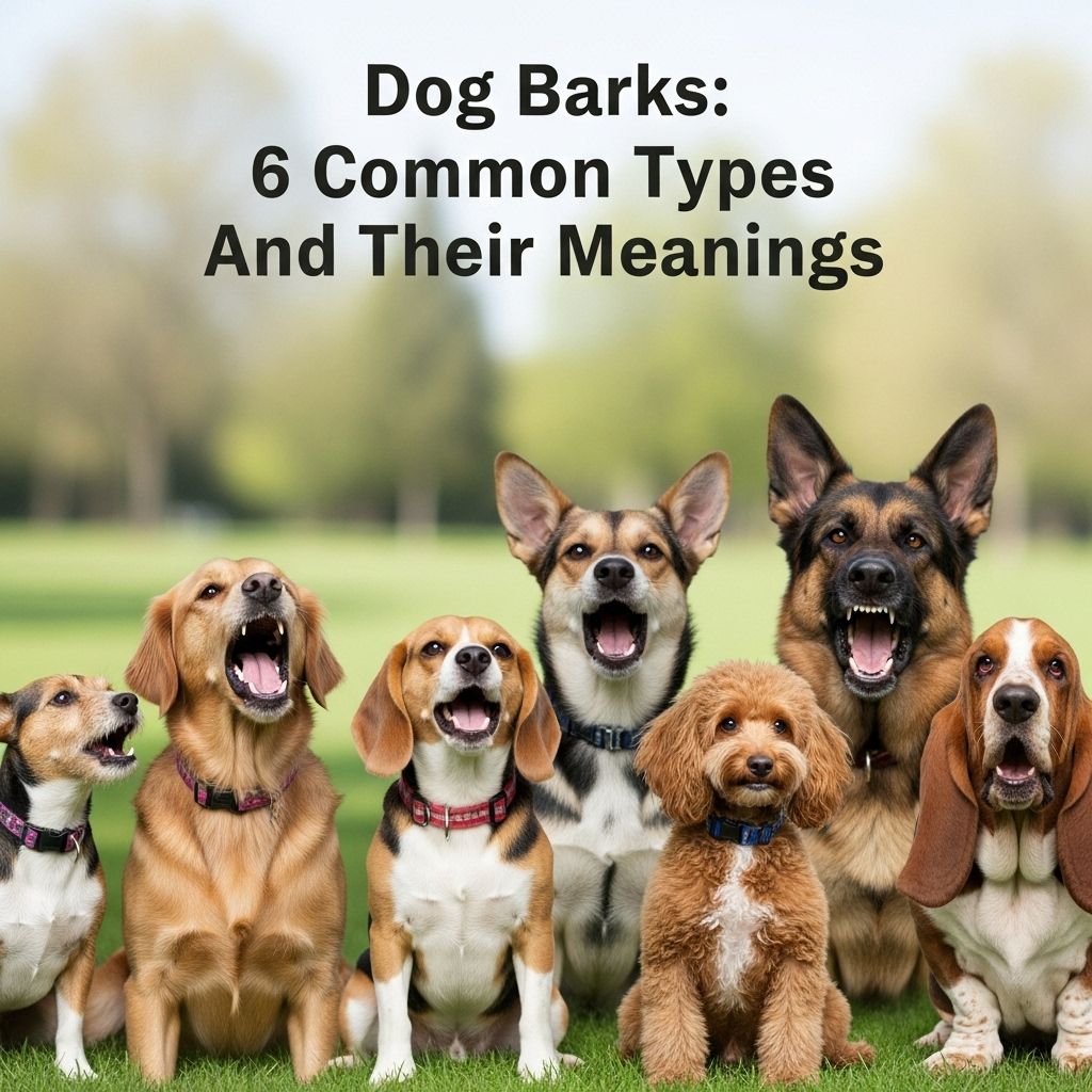 Decode your dog’s vocal clues to respond with empathy and build a stronger connection.