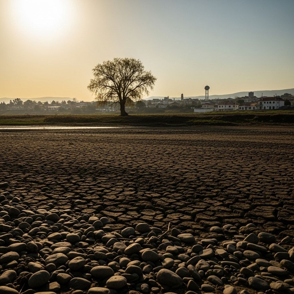 Understanding Drought: Causes, Effects, and Solutions Explore the multifaceted causes of drought, its environmental impacts, and the strategies to mitigate this growing global challenge.