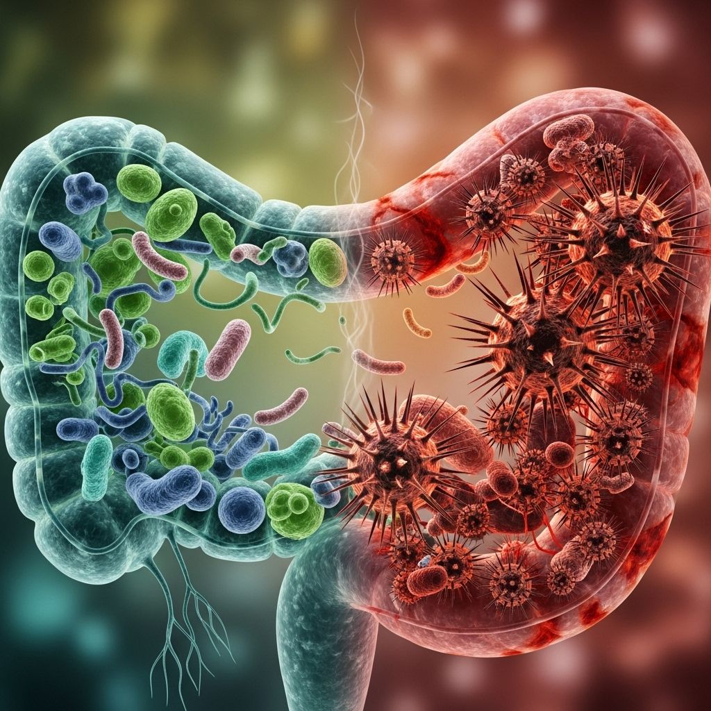 Explore the intricacies of dysbiosis—its origins, symptoms, impact on health, and strategies to restore a balanced gut microbiome.