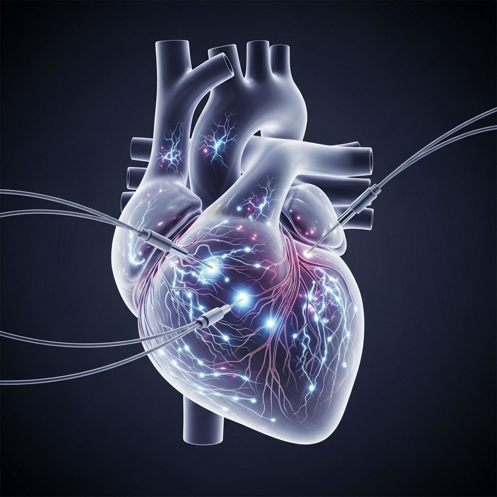 A comprehensive guide to electrophysiology procedures, from purpose and preparation to benefits, risks, and recovery.