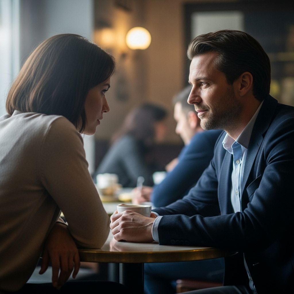 Understanding Emotional Affairs: Signs, Causes, and Recovery Recognizing shifts in emotional loyalty can help couples rebuild trust and intimacy.