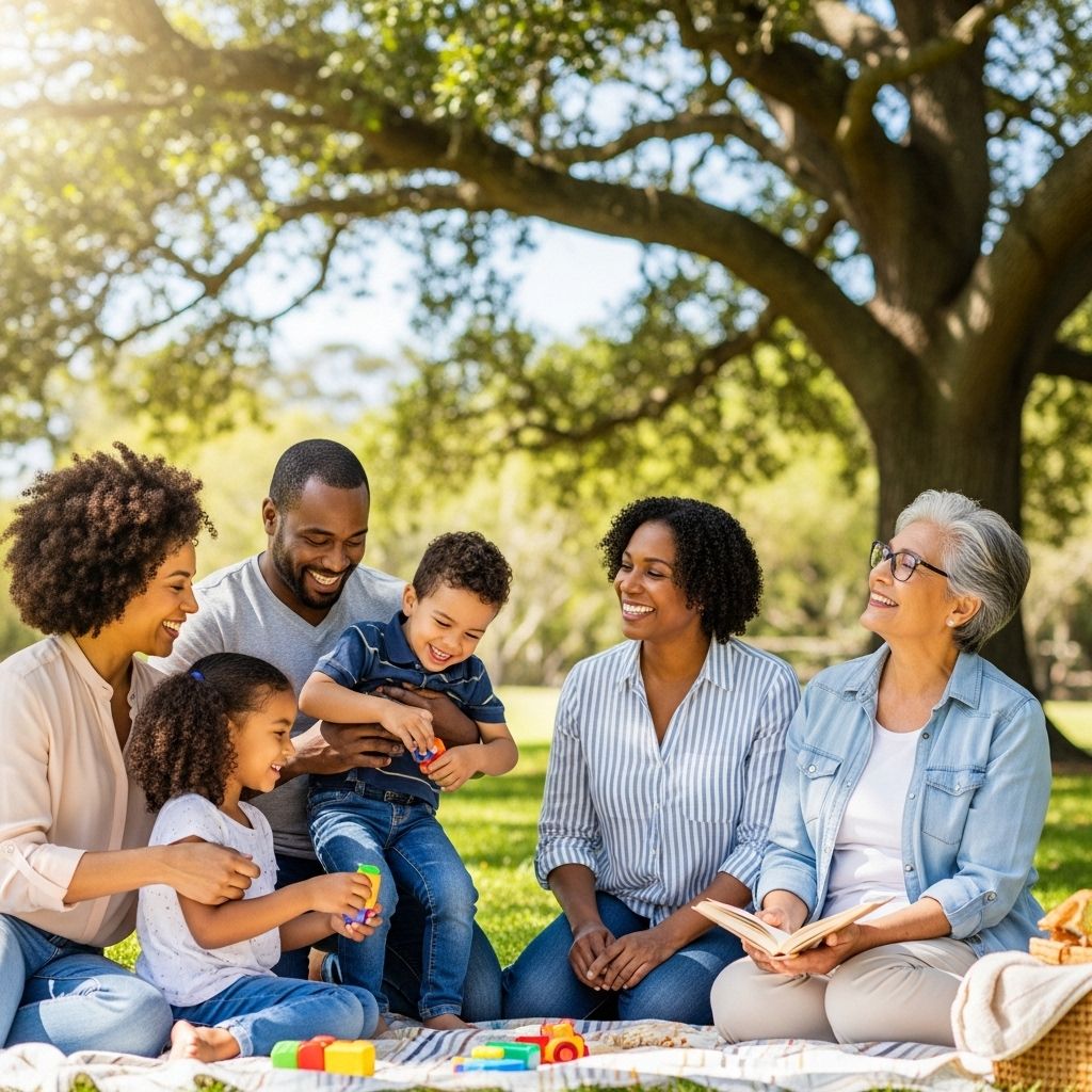 Understanding Family Relationships: Core Types, Roles, and How to Strengthen Them Simple daily rituals can transform household dynamics and foster lifelong harmony.