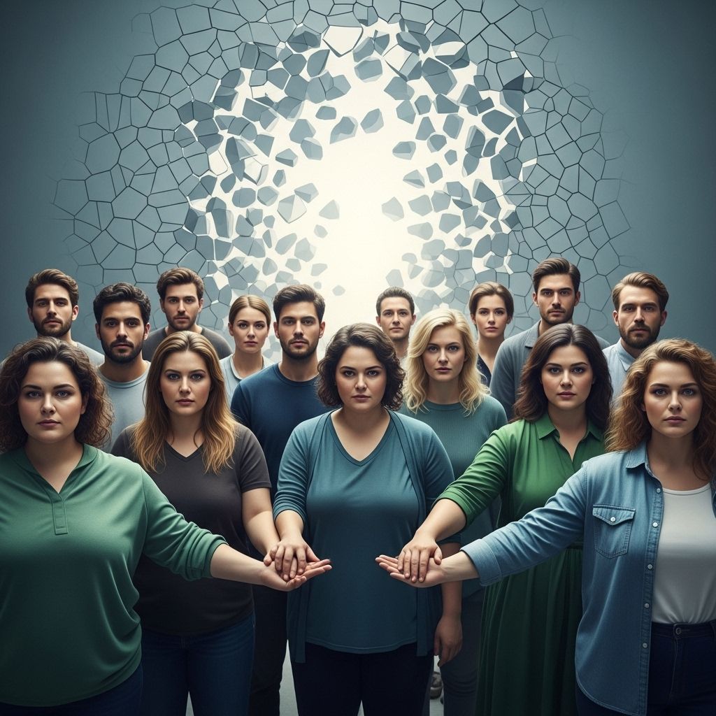 Understanding Fat Phobia: Breaking Down the Stigma Around Body Size Recognizing weight stigma’s impact paves the way for empathetic, inclusive communities.