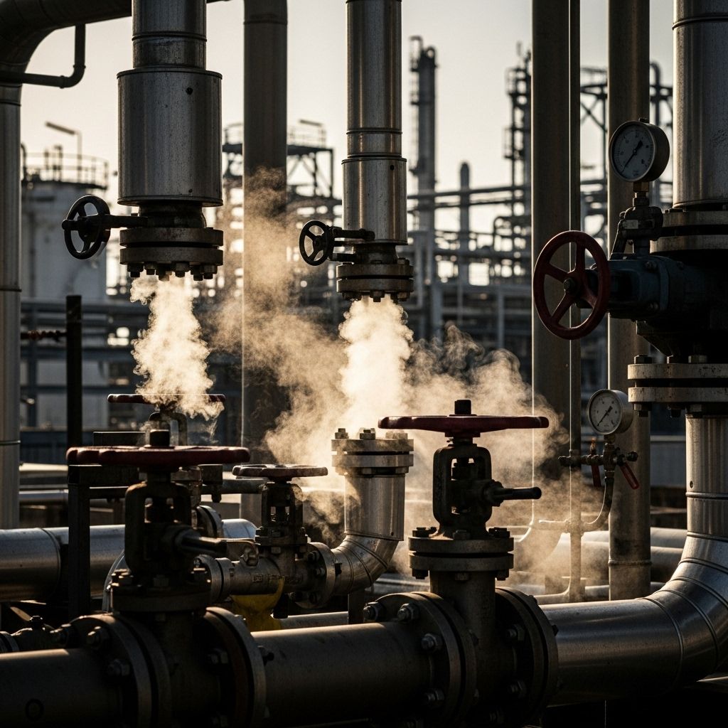 Understanding Fugitive Emissions: Sources, Impacts, and Solutions Fugitive emissions are a hidden driver of climate change and pollution—here’s what they are, why they matter, and how we can tackle them.
