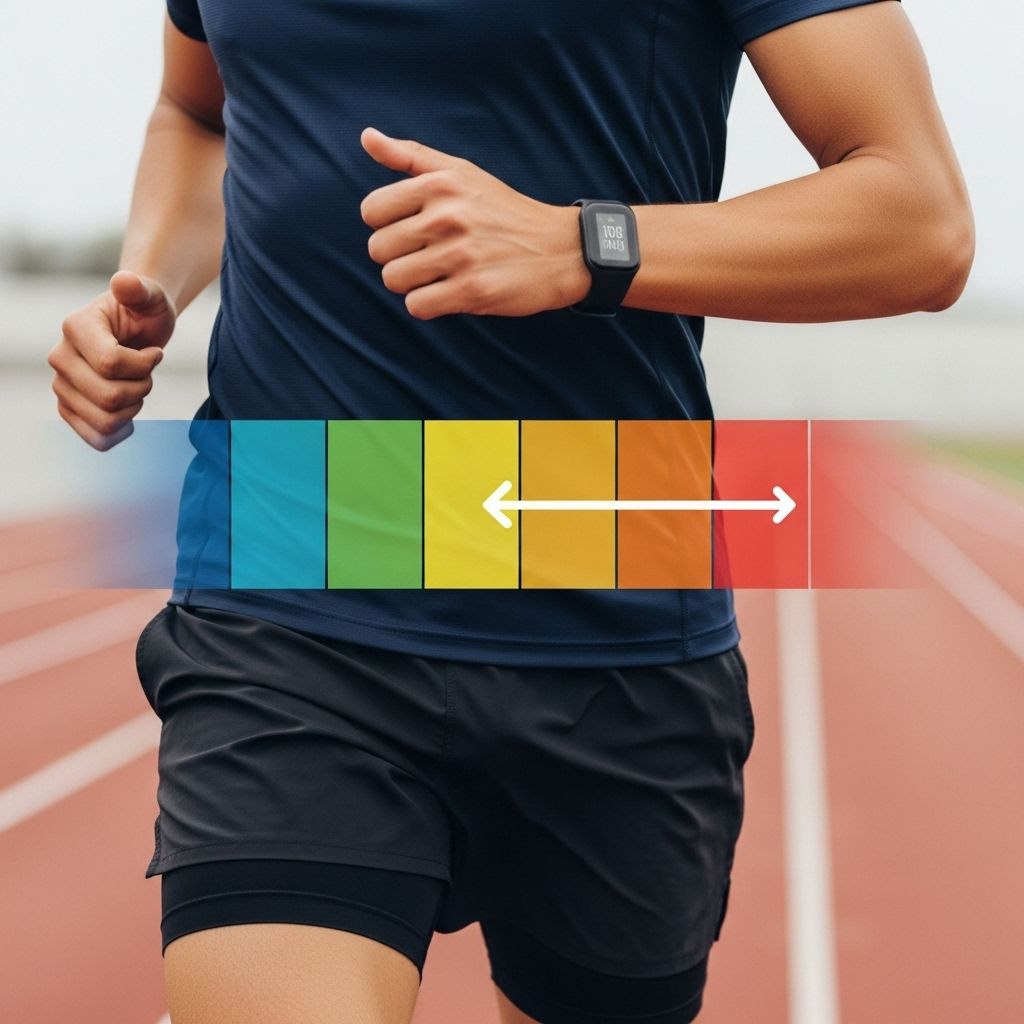 Unlock lasting fitness results and improve heart health by mastering the five heart rate training zones.