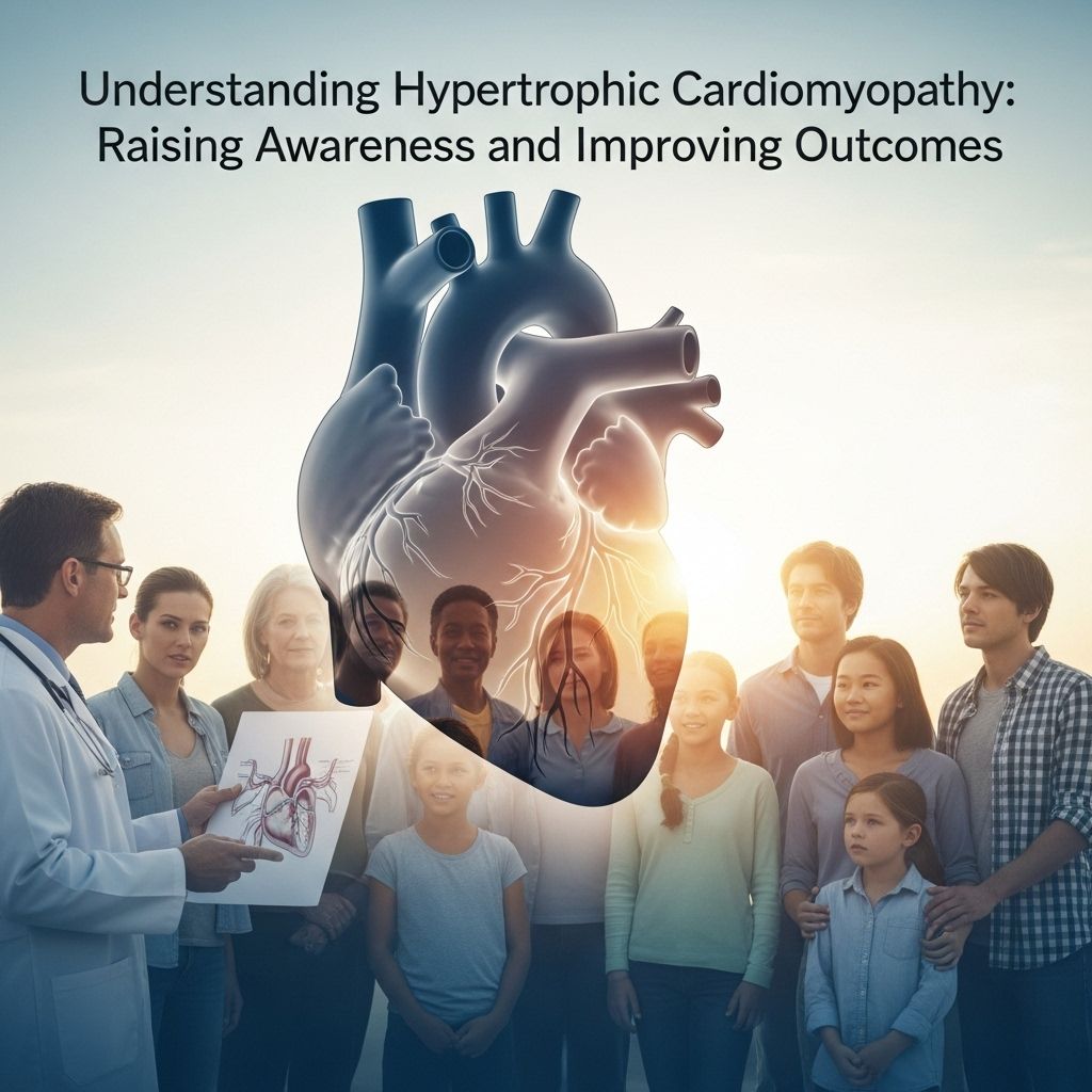 Hypertrophic cardiomyopathy affects many unknowingly—discover symptoms, risk, and new hope for better care.