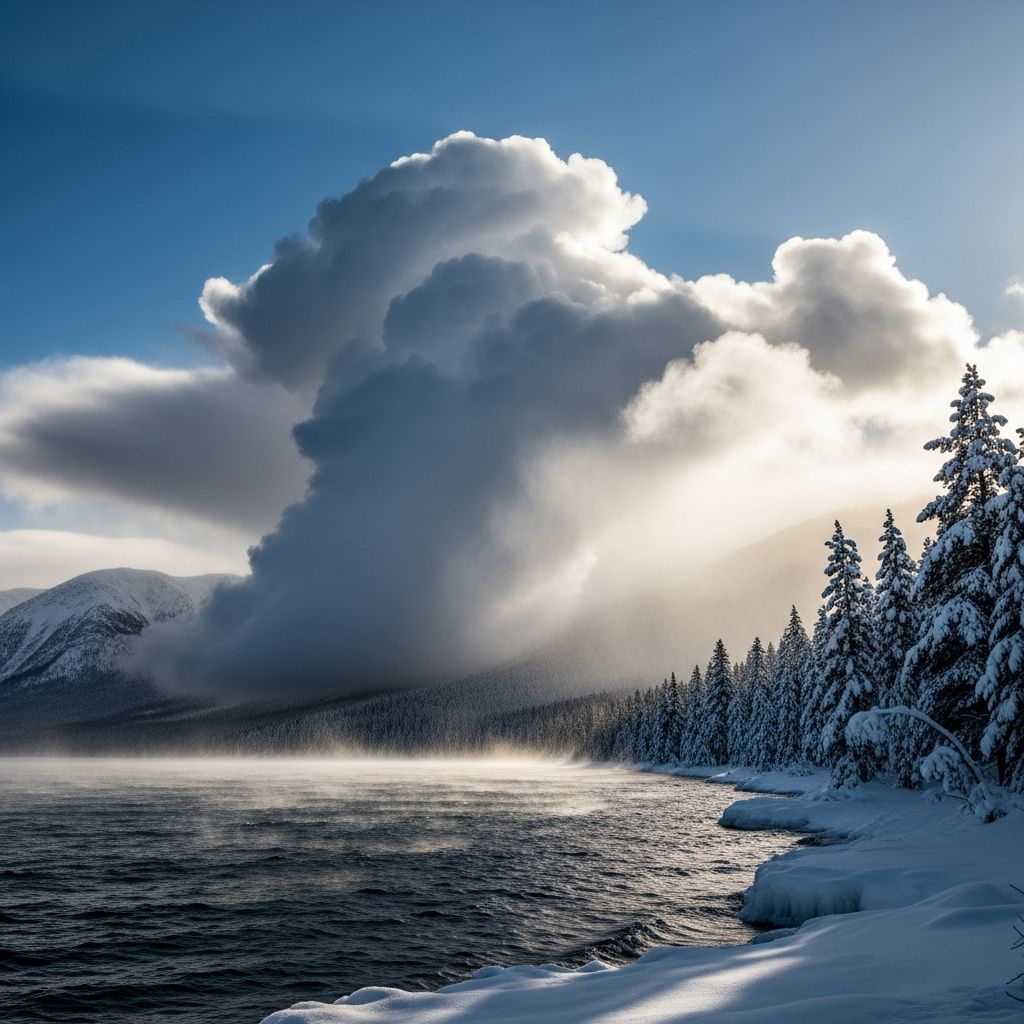 Understanding Lake-Effect Snow: Causes, Impacts, and Patterns Explore the science, impacts, and unpredictability of lake-effect snow, a unique and powerful weather phenomenon affecting snowbelt regions.