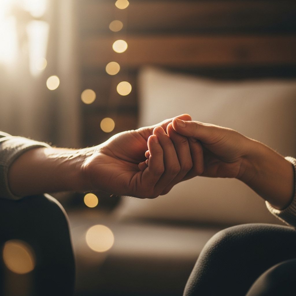 Transform insecurities into self-awareness for deeper, more secure relationships.