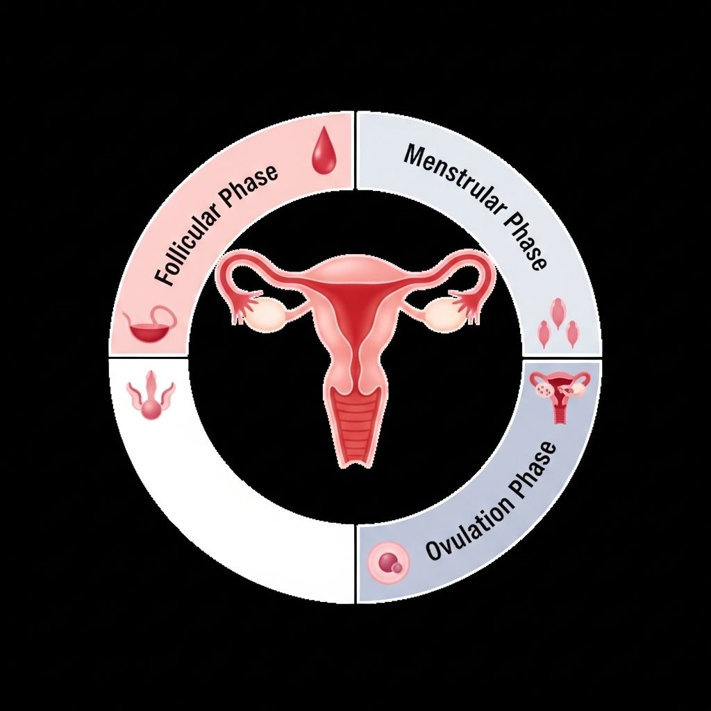 Understanding the Menstrual Cycle Phases: A Complete Guide Discover how shifting hormone levels shape your mood, energy, and fertility every month.