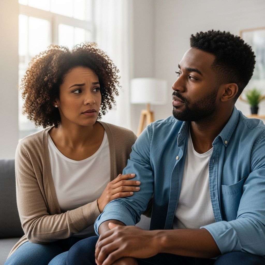 Understanding and Addressing the ‘Nagging Wife’ Stereotype: Causes, Effects, and Solutions Seeing repeated requests as emotional bids creates a path to healthier interactions.