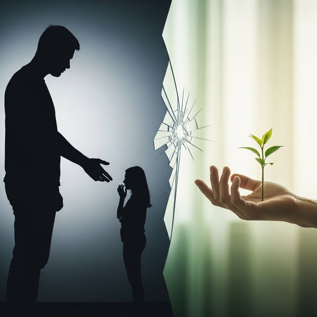 Understanding Narcissistic Relationships: Signs, Stages, and Strategies Identifying manipulation opens the path to rebuild self-worth and renew inner peace.