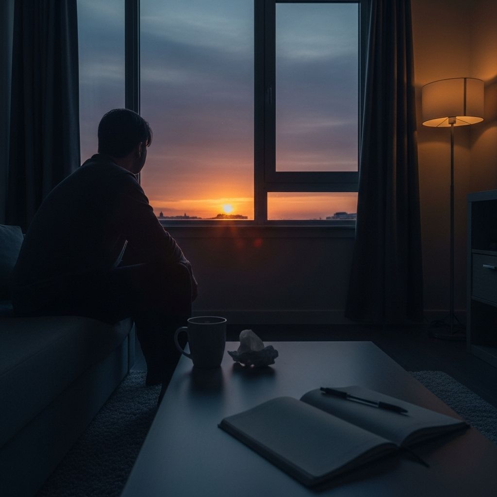 Understanding and Overcoming the Sunday Scaries: Science-Backed Strategies for Weekend-to-Weekday Calm Transform Sunday evenings into moments of calm with small mindset shifts and soothing routines.