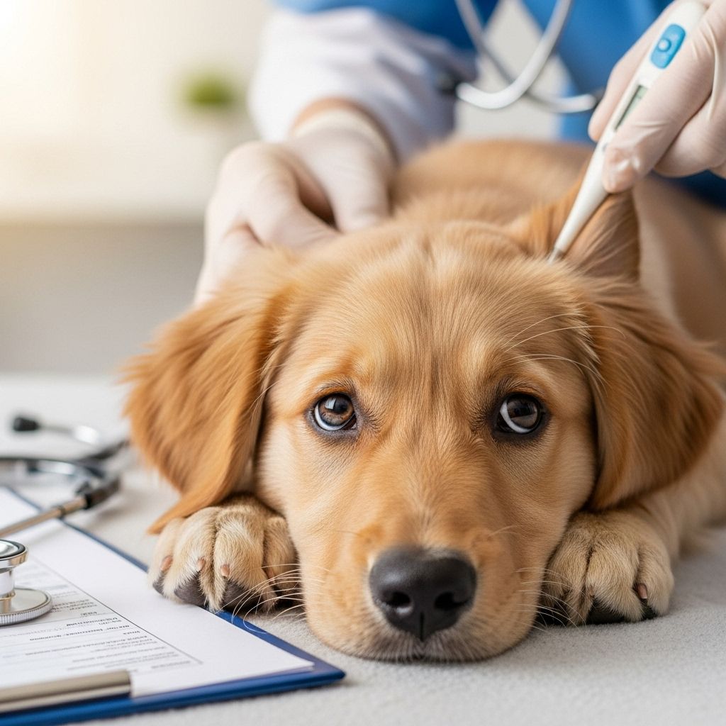 Everything dog owners need to know about canine parvovirus: symptoms, treatments, and prevention methods