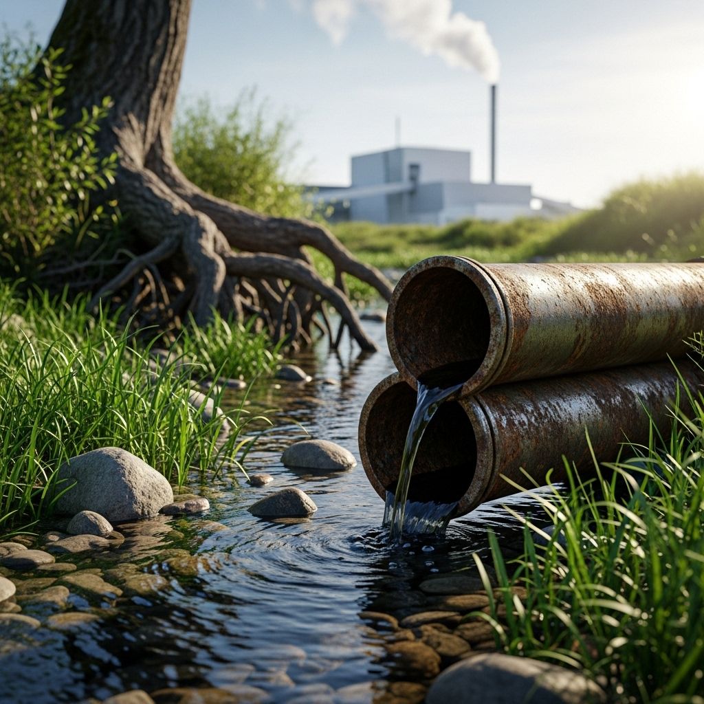 Unpacking the polluter pays principle, its history, applications, and role in modern environmental policy.