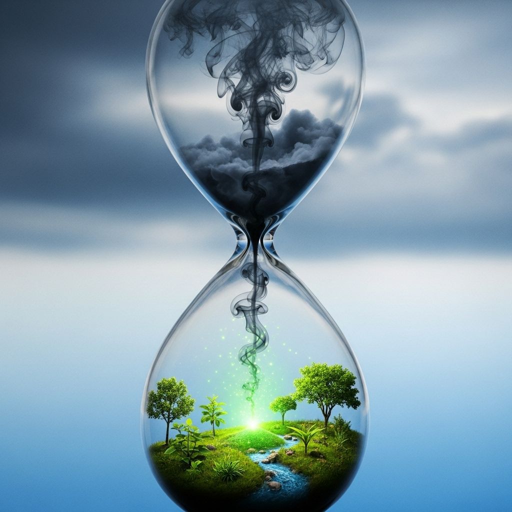 Understanding Short-Term Carbon Emissions: Why Timing Matters in Climate Solutions Short-term carbon emissions are critical to climate change—focusing only on long-term solutions is not enough.