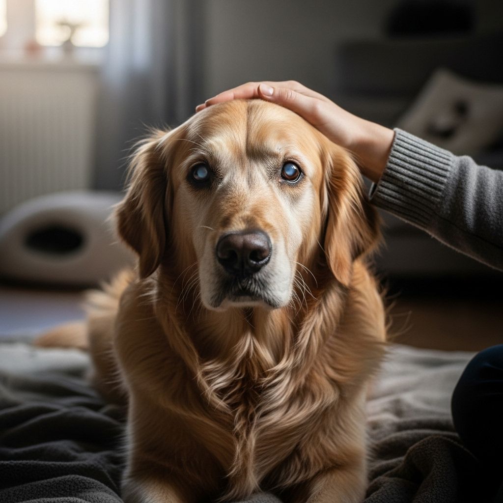 Understanding Vision Loss in Dogs: Causes, Symptoms, and Care Home modifications and sensory cues guide your companion to move confidently indoors.