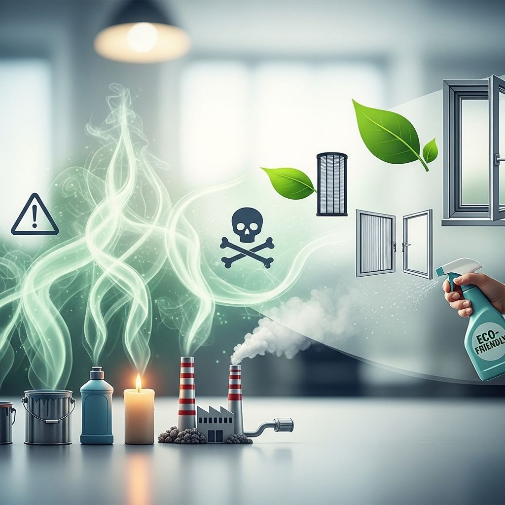 Discover what VOCs are, why they're a growing concern for indoor air quality, and steps you can take to minimize exposure.