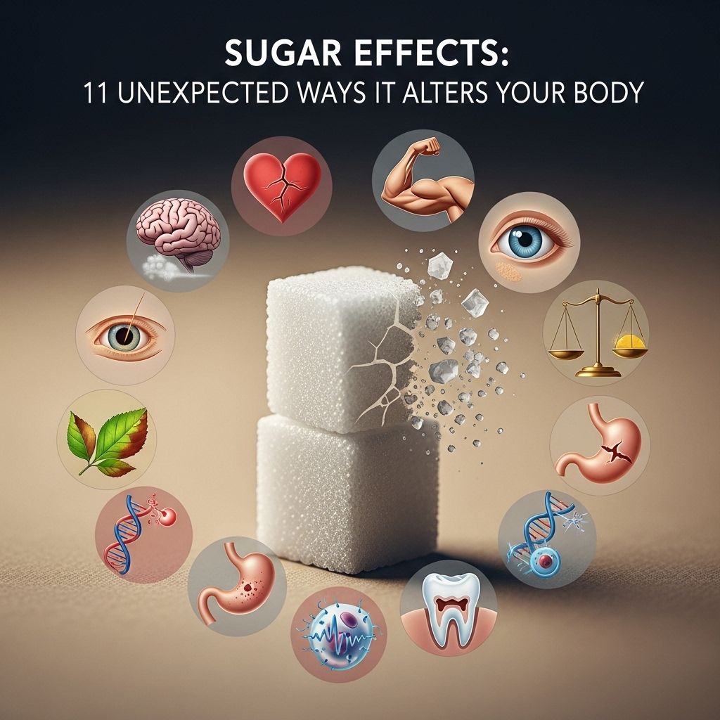 A common sweetener stealthily undermines organs, weakens joints, and sparks mood swings.