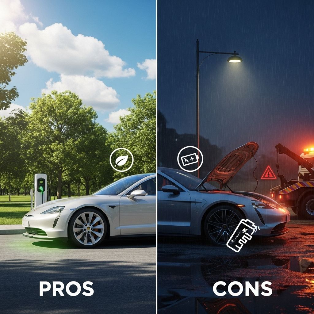 Unexpected Pros and Cons of Electric Cars: A Comprehensive Guide Discover the often-overlooked upsides, challenges, and complexities of switching to electric vehicles—beyond conventional wisdom.