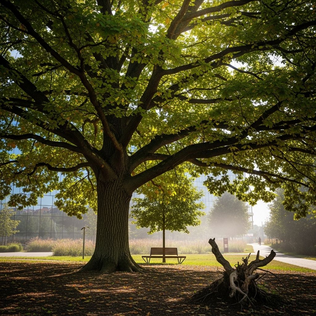 From shade to shelter, discover the surprising, delightful, and essential ways trees enhance our world every day.