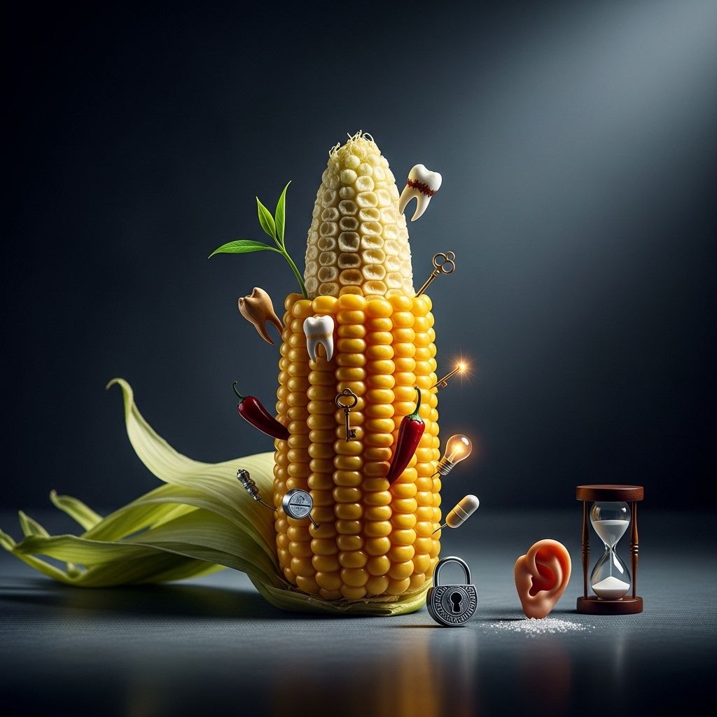 10 Unexpected Side Effects of Eating Corn: What You Need to Know Hidden health hazards could lurk in grain dishes, with small changes offering relief.