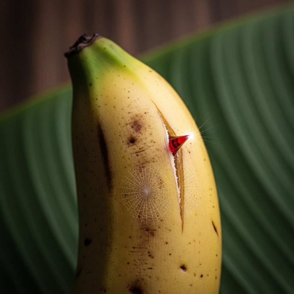 Unexpected Side Effects of Bananas: What You Need to Know Monitoring how much of this fruit you eat can prevent discomfort and energy slumps.