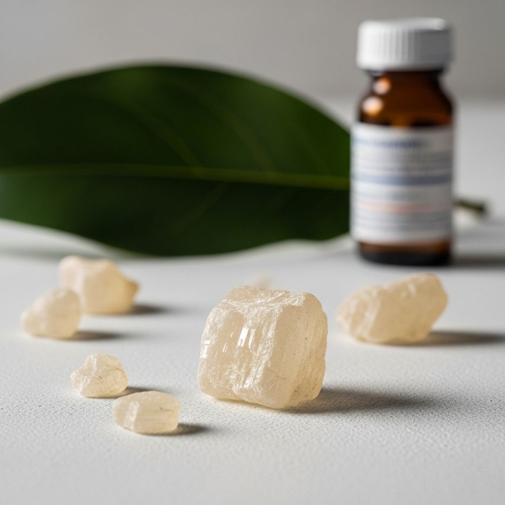 Unexpected Side Effects of Camphor: Risks, Precautions, and Guidance Spotting hidden hazards turns common remedies into safer solutions for high-risk groups.