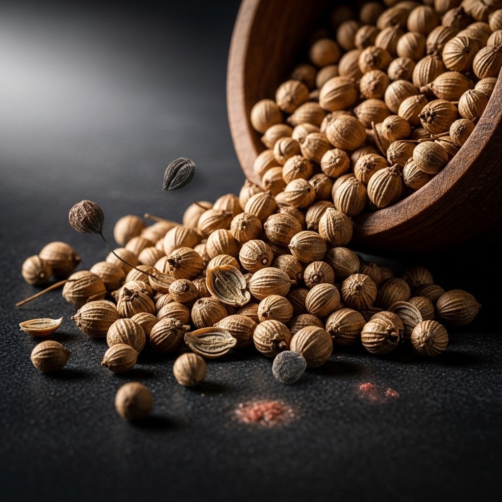 Unexpected Side Effects Of Coriander Seeds: What You Should Know Even pantry staples can upset digestion, alter hormone balance, and heighten sun sensitivity if overused.