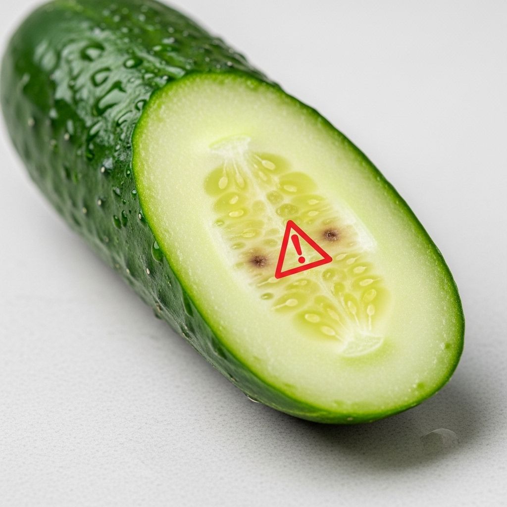 Unexpected Side Effects of Cucumber: Health Risks Everyone Should Know Eating in moderation offers refreshing crunch without unexpected health issues.