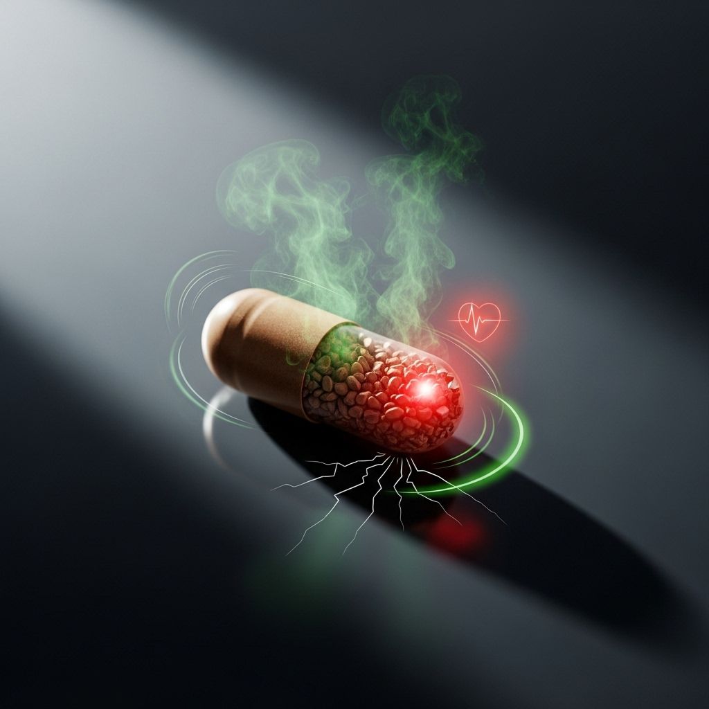 Unexpected Side Effects of Fat Burners: What You Need to Know Some weight loss pills hide stimulants and toxins that can damage heart and liver health.