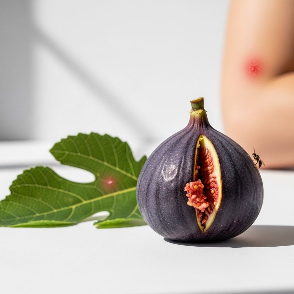 Unexpected Side Effects Of Fig: What You Should Know Healthy fruits can still upset your system if overindulged, so opt for balanced servings.
