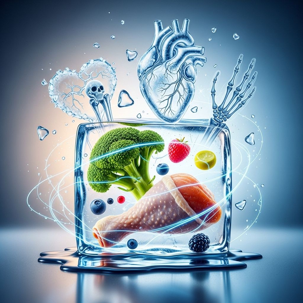 Artificial additives and excess sodium can erode your nutrition and gut health over time.