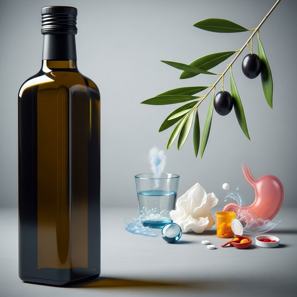 14 Unexpected Side Effects Of Olive Oil: Risks You Need To Know A beloved pantry staple can bring unexpected health and skincare warnings when overused.
