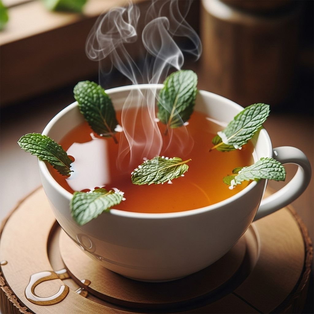 Unexpected Side Effects of Peppermint Tea: What You Need To Know Even mild herbal brews can upset digestion or clash with certain medications.