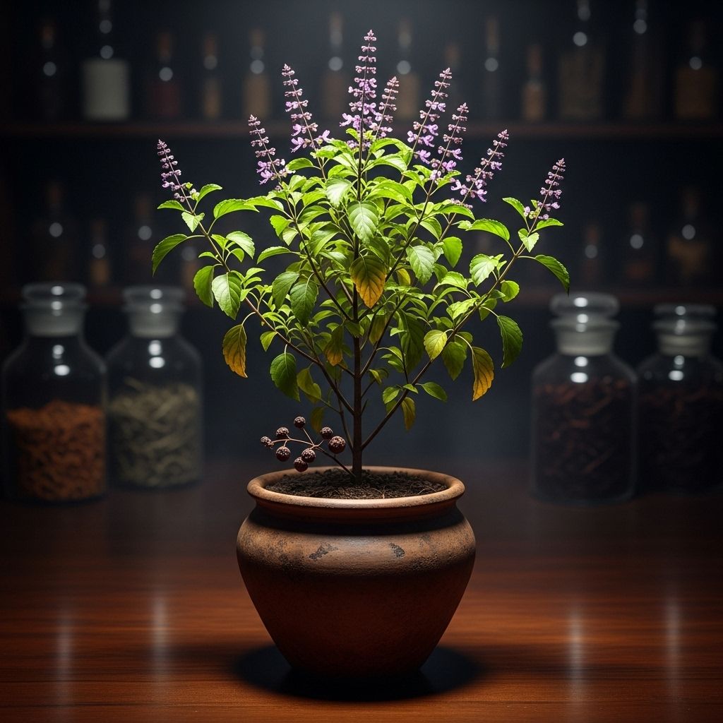 Unexpected Side Effects Of Tulsi (Holy Basil): What You Need To Know Even time-honored herbs can disrupt blood sugar, hormones, and clotting when overused.